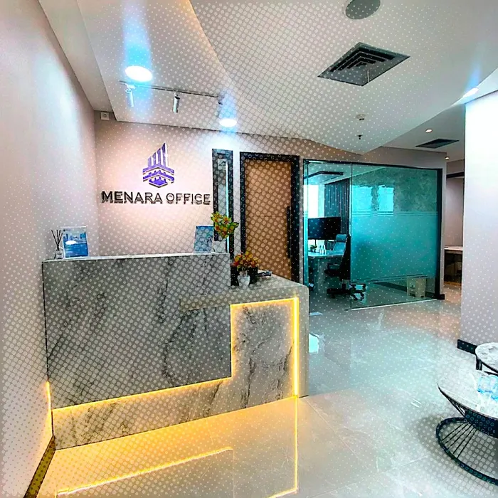 Kantor virtual Menara Karya